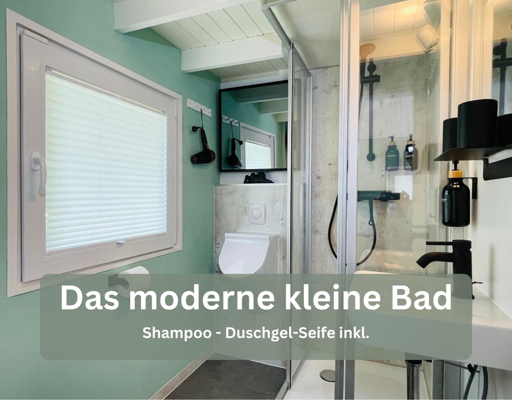 Lodge94 - Tinyhouse Kleiner Luxus Wilhelmshaven Esterno foto