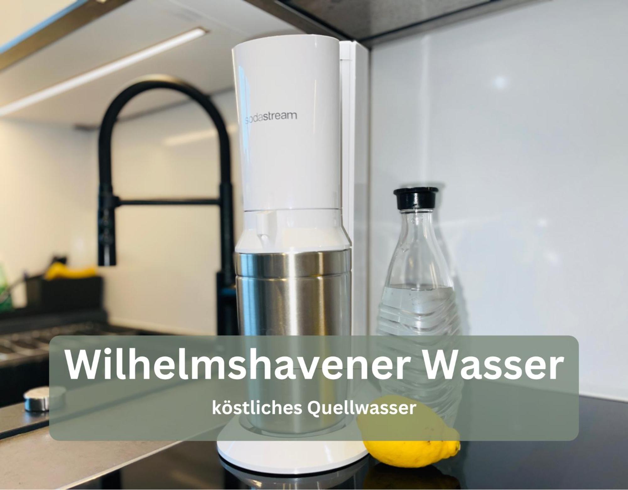 Lodge94 - Tinyhouse Kleiner Luxus Wilhelmshaven Esterno foto