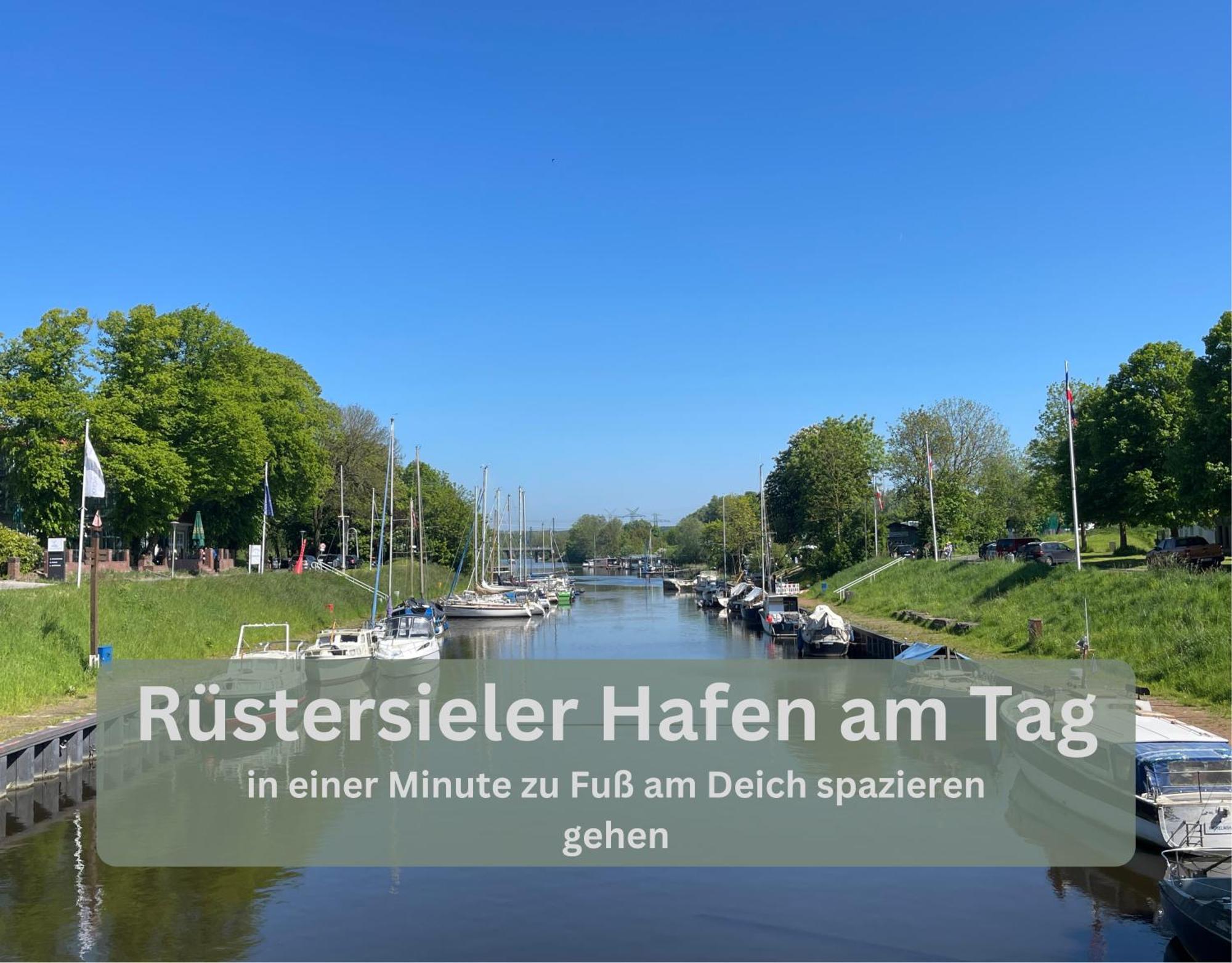 Lodge94 - Tinyhouse Kleiner Luxus Wilhelmshaven Esterno foto